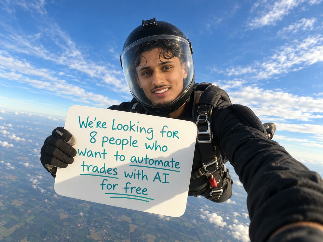 Looking for 8 testers